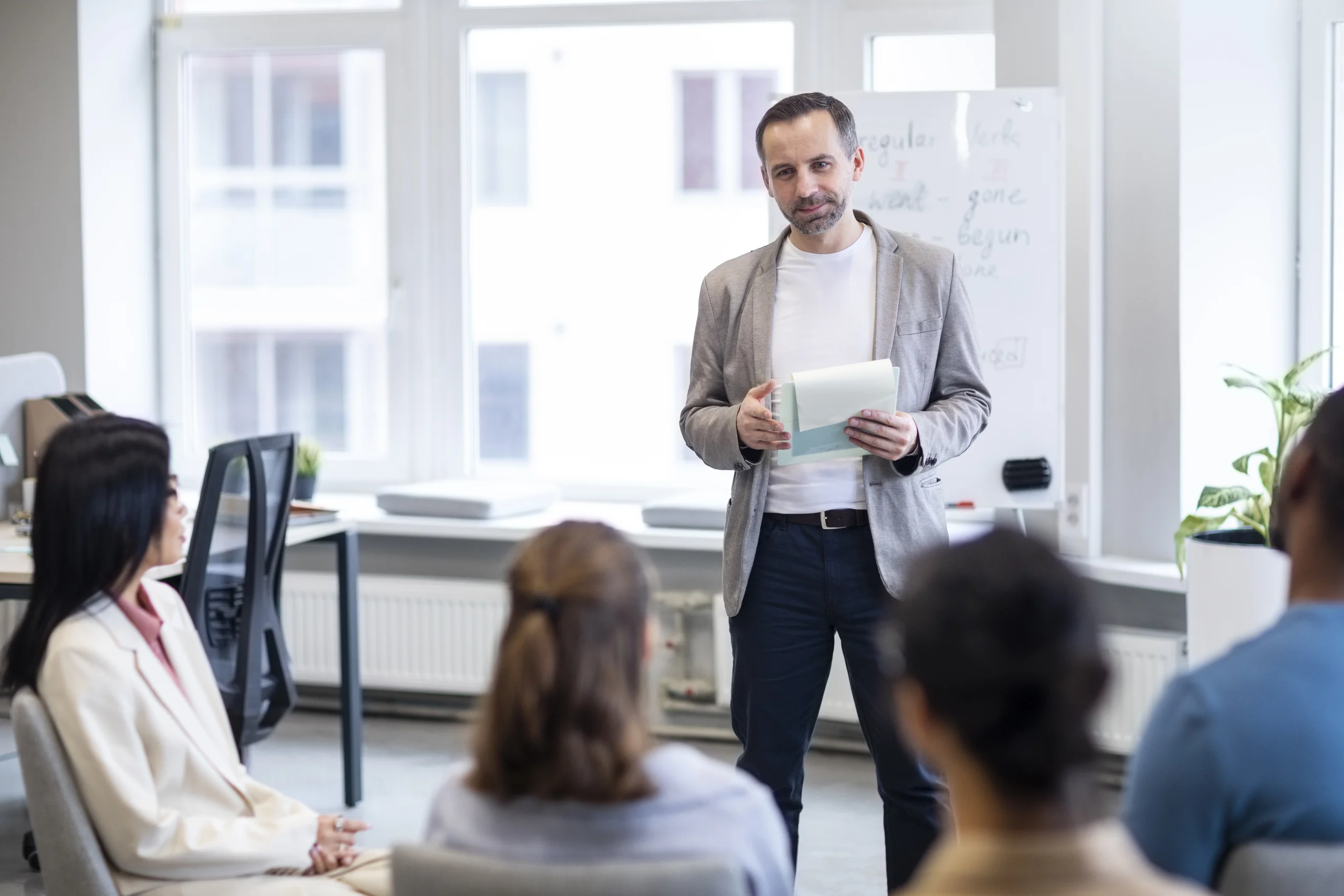 Diploma in Business Management