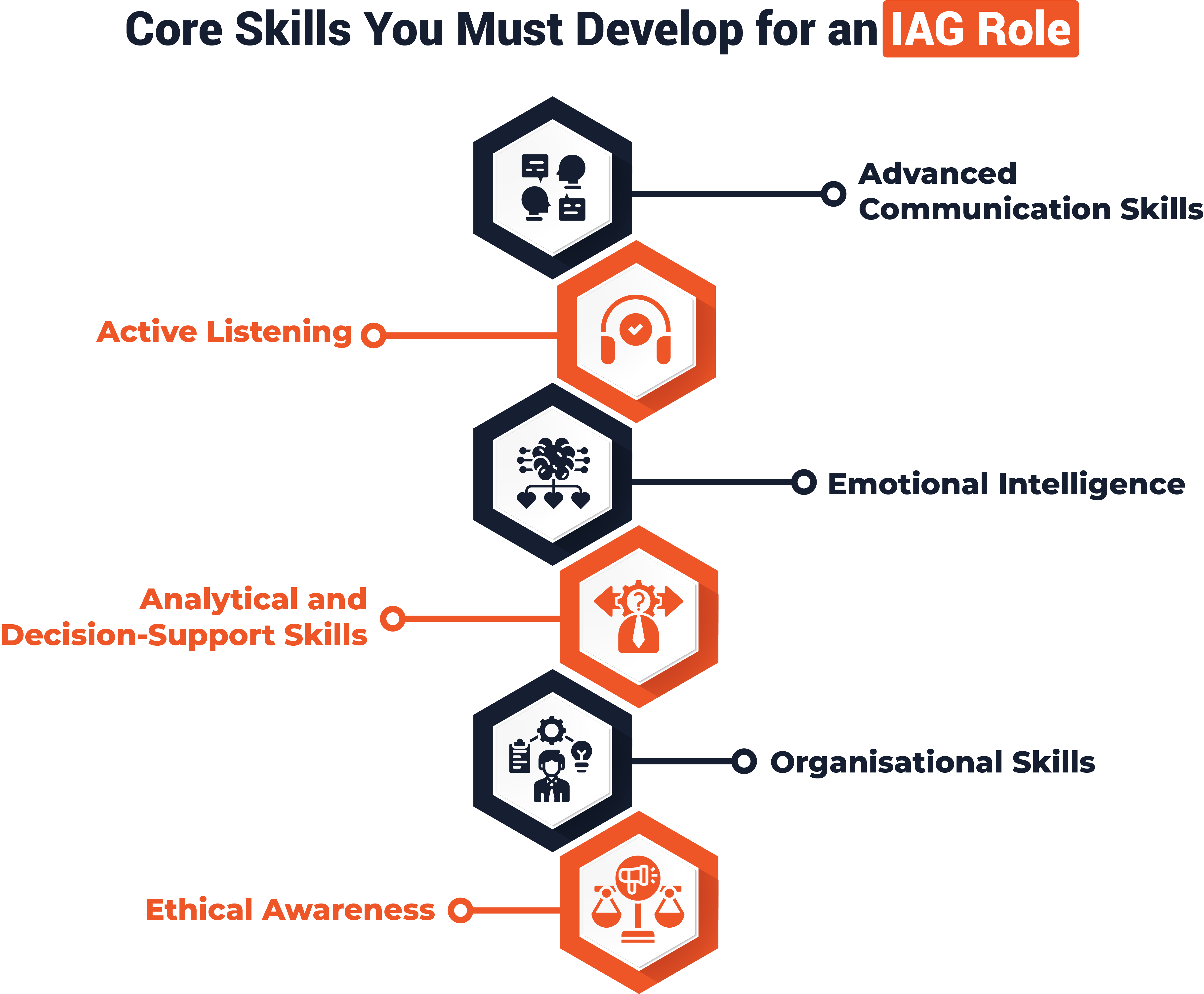 Core Skills for Information, Advice and Guidance Profession 