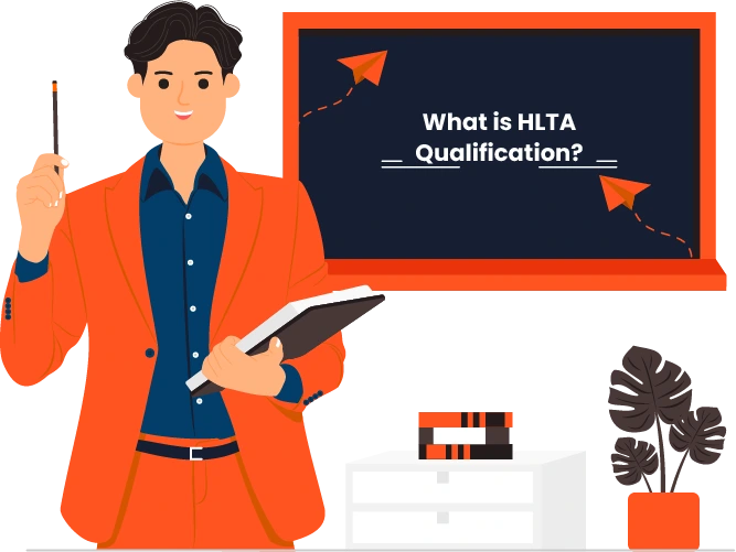 What is the HLTA?